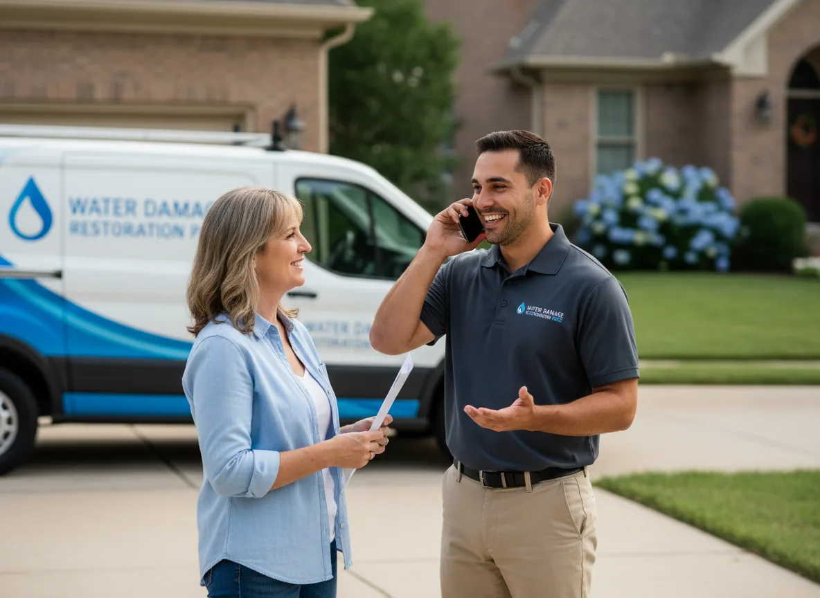 Flood Restoration Earlysville, VA FAQs